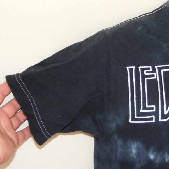 LED ZEPPELIN Tshirt, S, Tie Dye, Swan Song logo - Picture 6 of 7